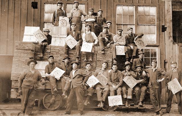 Bay De Koquet Company Kahma (newer photo)